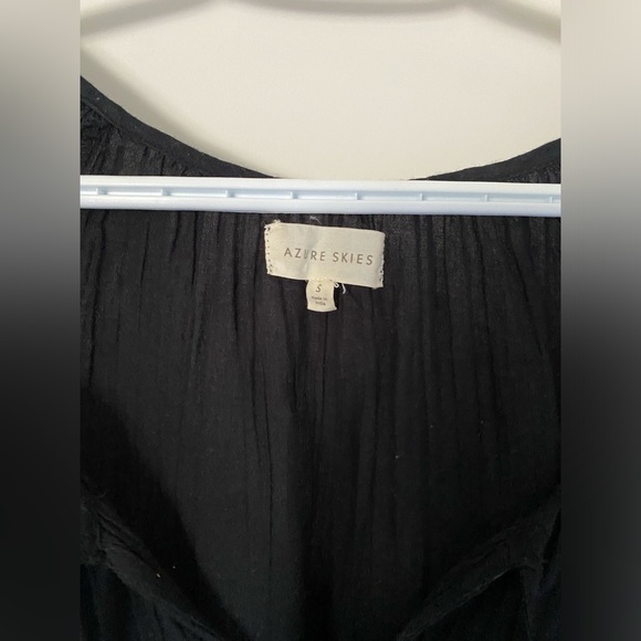 Azure Skies Lambic Dress - Picture 4 of 7